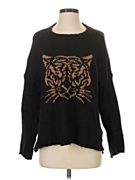 Wooden Ships Pullover Sweater