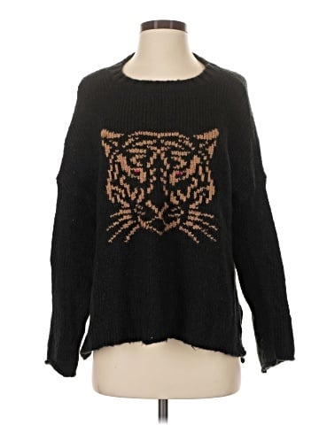Wooden Ships Pullover Sweater (view 1)