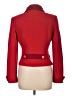 Luca Luca Red Cardigan Size EU (IT) 46 / US 10 - photo 2