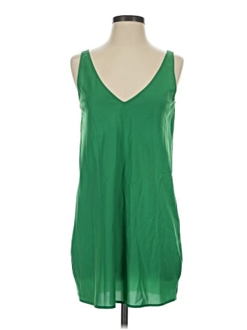 Broadway & Broome Sleeveless Silk Top (view 1)