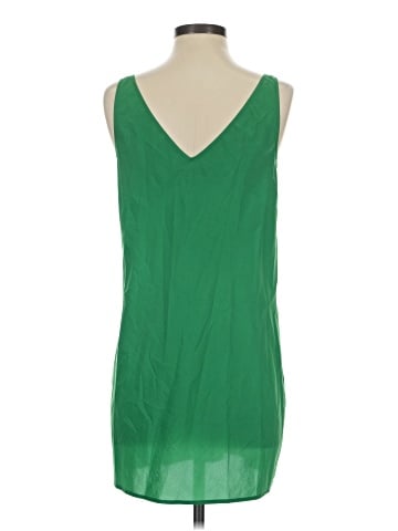 Broadway & Broome Sleeveless Silk Top (view 2)