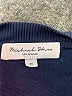 Michael Stars 100% Cotton Blue Pullover Sweater Size Med (1) - photo 7