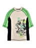 Old Navy Green Rash Guard Size 14 - 16 - photo 1