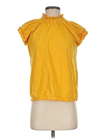 Cupio Short Sleeve Top (view 1)