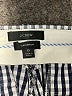 J.Crew Houndstooth Blue Casual Pants Size 0 - photo 4