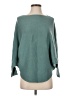 Kerisma Teal Pullover Sweater Size S - photo 1