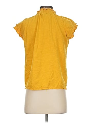 Cupio Short Sleeve Top (view 2)