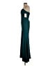 City Studio Teal Cocktail Dress Size S - photo 5