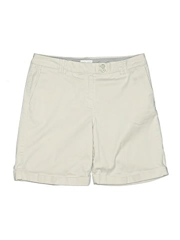 J.Jill Khaki Shorts (view 1)