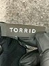 Torrid Animal Print Black Skort Size 1X Plus (1) - photo 3