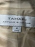 Tahari by ASL Ivory Blazer Size 6 - photo 6