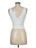 Babaton Ivory Tank Top Size M - photo 2