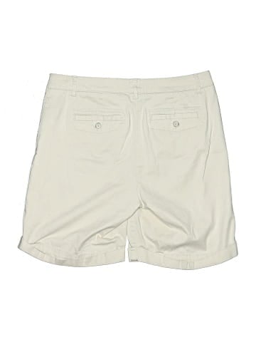 J.Jill Khaki Shorts (view 2)