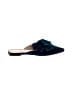 J.Crew Blue Mule/Clog Size 9 1/2 - photo 1