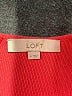 Ann Taylor LOFT Pink Short Sleeve Top Size M - photo 7