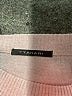 T Tahari Polka Dots Pink Pullover Sweater Size S - photo 7