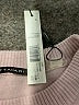 T Tahari Polka Dots Pink Pullover Sweater Size S - photo 9
