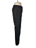 Boston Proper Solid Black Dress Pants Size 8 - photo 4