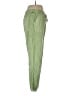 O'Neill 100% Viscose Green Casual Pants Size L - photo 4