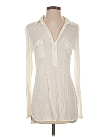 Splendid Long Sleeve Blouse (view 1)
