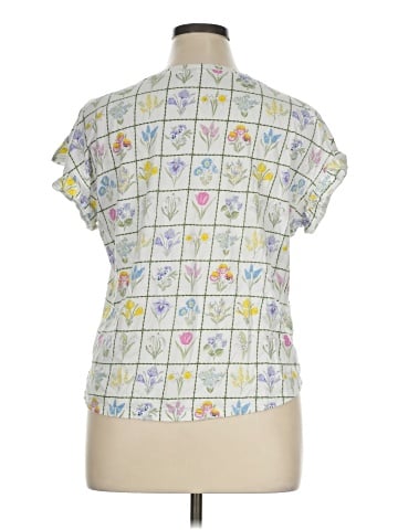Crown & Ivy Short Sleeve T-Shirt (view 2)
