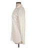 Splendid 100% Rayon Ivory Long Sleeve Blouse Size S - photo 5