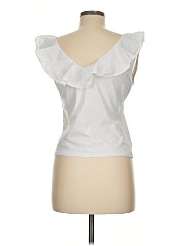 MNG Sleeveless Blouse (view 2)