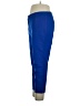 The Limited Solid Blue Active Pants Size 16 - photo 5