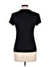 H&M Black Short Sleeve Turtleneck Size L - photo 2