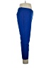 The Limited Solid Blue Active Pants Size 16 - photo 4