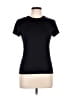 H&M Black Short Sleeve Turtleneck Size L - photo 1