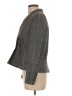 Karen Scott 100% Acrylic Tweed Gray Blazer Size 8 - photo 5