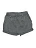 Old Navy Solid Gray Shorts Size S - photo 2