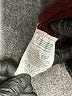 Cache Cache Burgundy Cashmere Pullover Sweater Size EU 34 / US 4 - photo 7