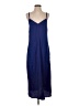Gap 100% Polyester Blue Casual Dress Size S (tall) - photo 1