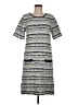 Tory Burch Tweed Gray Casual Dress Size M - photo 1