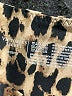Victoria's Secret Animal Print Brown Leggings Size 10 - photo 7