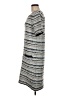 Tory Burch Tweed Gray Casual Dress Size M - photo 5