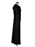 Gap Studio 100% Cotton Solid Black Cocktail Dress Size XS - photo 4