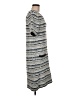 Tory Burch Tweed Gray Casual Dress Size M - photo 4