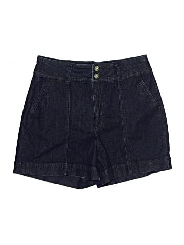 INC International Concepts Denim Shorts (view 1)