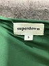 Superdown Green Sleeveless Top Size S - photo 3