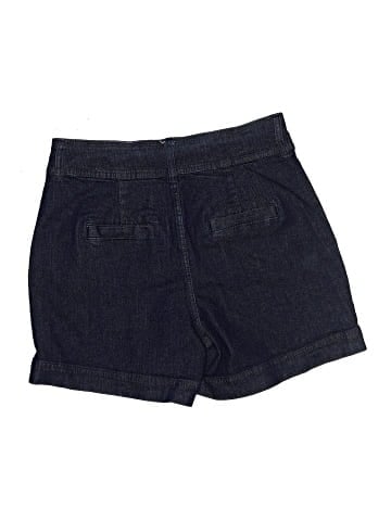 INC International Concepts Denim Shorts (view 2)