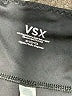 VSX Sport Solid Black Active Pants Size M - photo 7