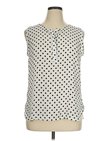 Violet & Claire Sleeveless Blouse (view 1)