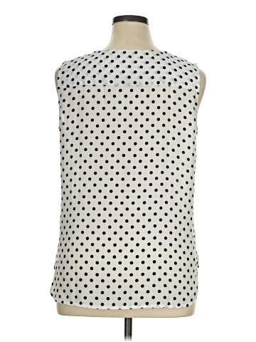 Violet & Claire Sleeveless Blouse (view 2)