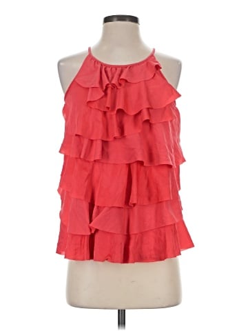 Ann Taylor LOFT Outlet Sleeveless Blouse (view 1)