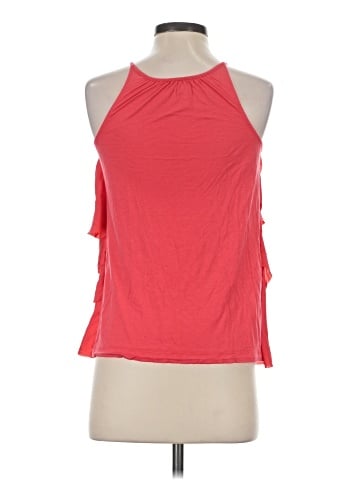 Ann Taylor LOFT Outlet Sleeveless Blouse (view 2)