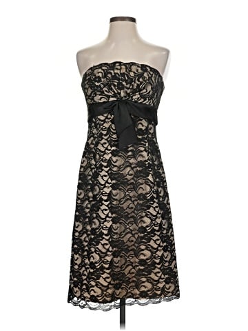 White House Black Market Cocktail Dress (view 1)