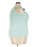 Ruby Rd. Teal Sleeveless Top Size 3X - photo 4
